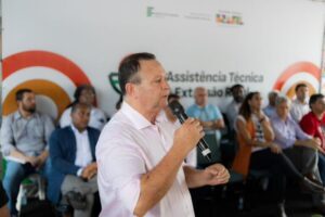 Brandão assegura solução para interdição do porto de Alcântara