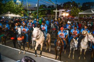 II Cavalgada celebra 63 anos de Paço do Lumiar