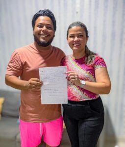*Repórter do Povo se filia ao PSDB de Katyane Leite: Um novo capítulo na luta por Pedreiras