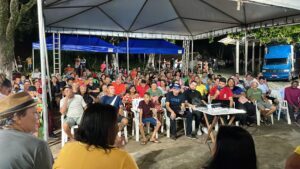 Bairro Dondona Soares recebe João Batista segundo, para debater Plano de Governo participativo