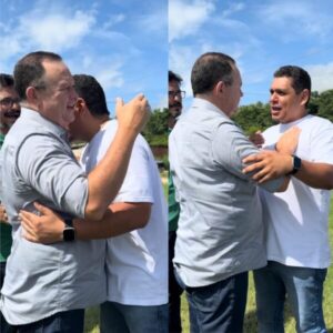 Thiago Prado reassume a liderança da Secretaria da Juventude no governo Brandão