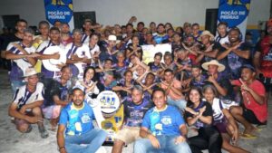 Secretaria de Cultura de Poção de Pedras realiza maior Gincana Cultural do Maranhão