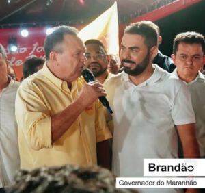 Dudu Diniz engana Governador Carlos Brandão com manobras políticas e uso de eleitores pagos, revelam vídeos