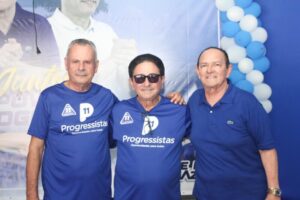 Maior Convenção Partidária da História de Mirinzal: Juntos Povo e Progresso, homologa as pré candidaturas de Amauary Almeida e Eduardo Amorim