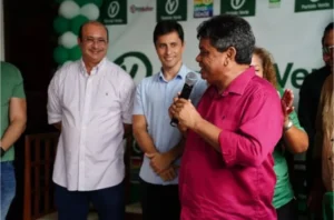 Márcio Jerry e Marcus Brandão unidos em São Luís em prol de Duarte Júnior
