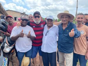 Prefeito Edesio Cavalcanti, recebe apoio crescente em sua pré-candidatura à reeleição.