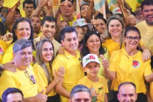 Largada para vitória: Cicin inaugura o comitê em Estreito