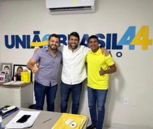 Crescimento impressionante de Gilson Lima, aponta ele como favorito para vencer as eleições de 2024.