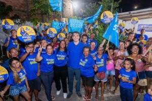 Fernando Braide reforça apoio à candidata Brenda Santos em São José de Ribamar