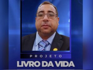 Trinta Júnior lança o projeto “Livro da Vida”; confira