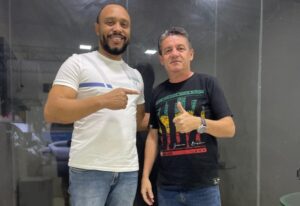 O REGGAE ESTÁ DE VOLTA: George da Companhia assume vaga de vereador em São Luís