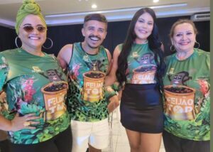 William Santos comemora em grande estilo os 10 anos do Programa Top com a 1ª edição do Feijão Top