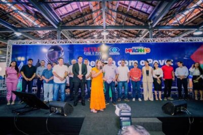Presidente Iracema Vale prestigia lançamento do programa ‘Detran com o Povo’ e entrega de benefícios do ‘Minha Renda’