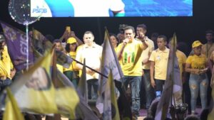 Caminhada no Brejinho termina em gesto de solidariedade e respeito à dor de família enlutada