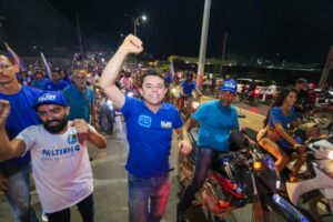 Alan da Marissol realiza a maior carreata da história de Balsas