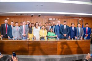 Comissão da Assembleia aprova nome de Flávia Gonzalez para vaga no TCE/MA