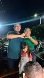 Prefeito Solimar Alves é reeleito para o quarto mandato com maior vantagem da história de Matões do Norte