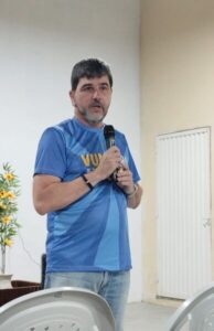 Liviomar Macatrão compartilha experiência no Café e Empreendedorismo