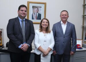 Deputado João Batista Segundo: Atuação firme e promissora em Pinheiro e na baixada maranhense, levando demandas da região para o governador Carlos Brandão