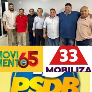Incomodando situação e oposição, Terceira Via em São Domingos do Azeitão apresentam nomes fortes para o pleito de 2024