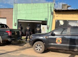 Irmãos são alvos da PF por fraude bancária de R$ 2,3 milhões em Imperatriz