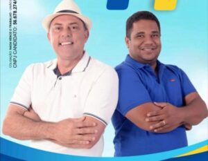 Mais um instituto de pesquisa confirma vitória de Junior Noleto em Palmeiras com larga vantagem