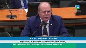 Hildo Rocha propõe zerar impostos para óleo de babaçu para fomentar economia maranhense e proteger babaçuais