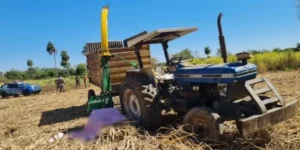 Maranhense morre após ter o braço sugado por máquina de triturar cana em Goiás