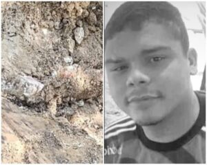 Corpo encontrado em cova rasa em Imperatriz é de jovem faccionado do Tocantins, diz polícia