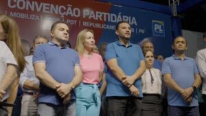 Deputado Aluízio Santos inicia maratona de convenções partidárias em Brejo e Vargem Grande