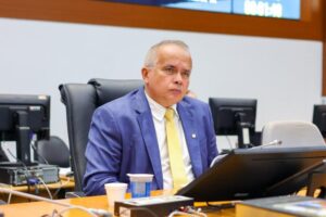 Júlio Mendonça destaca anúncio de ações do Governo Federal em favor de quilombolas de Alcântara