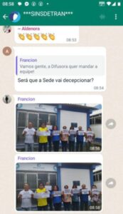 Conluio de presidente de Sindicato e TV Difusora visa prejudicar atendimentos no DETRAN-MA
