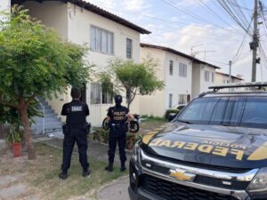 PF prende pedófilo acusado de estuprar a própria irmã em São Luís