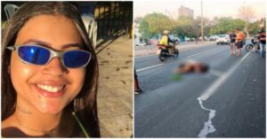 Polêmica influenciadora é perseguida e assassinada a tiros em via pública