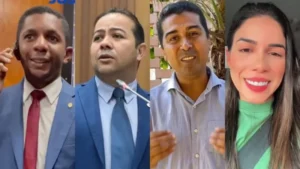 Econométrica/Imperatriz: JP 29,8%, Rildo 25,5%, Marco Aurélio 14,8%, Mariana 13,8%