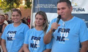 Eleições 2024: Prefeito Sebastião Costa deve ter sua reeleição tranquila em fortuna-MA