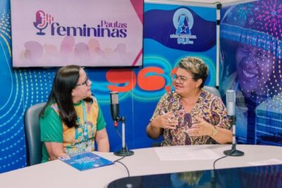 “Pautas Femininas” recebe gestora da APAE de São Luís Cristiane Diniz falou sobre o trabalho