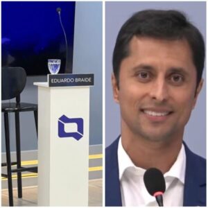 Em debate na Difusora, Braide foge mais uma vez e Duarte é destaque na apresentação de propostas