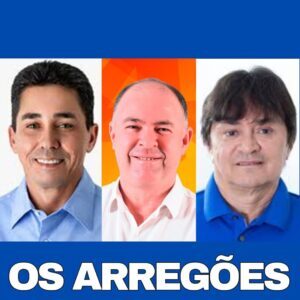 Debate Eleitoral: Candidata Maia Critica Ausência de Candidatos e Afirma Falta de Respeito aos Eleitores.