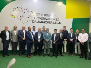 Maranhão no 27º Fórum de Governadores da Amazônia Legal