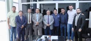 Chaguinhas acompanha comissão em visita ao Samu e Hospital da Criança para verificar demandas