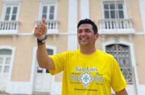 Deputado Wellington anuncia desfiliação do PSC para disputar prefeitura de São Luís