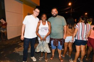 Emenda de Carlos Lula beneficia famílias com pescado na Semana Santa