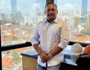 Empresário Márcio Hominho lidera com larga vantagem disputa pela prefeitura de Bacuri, mostra pesquisa.