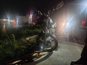 Motociclista morre em colisão frontal na BR 010 em Governador Edison Lobão