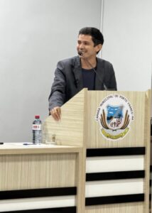Partido Progressista convida população de Porto Franco para lançamento de pré-candidatura de Felipe Aguiar para prefeito