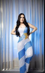 Paula Prata brilha no São João da Gente em Santa Inês com looks inspirados na cultura maranhense