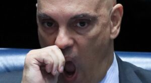 E daí? Ele pode tudo!!! Vaza Toga: Corregedoria da Polícia de SP abre apuração sobre vazamento de dados para assessor de Alexandre de Moraes