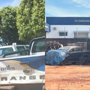 Acidente envolvendo veículos da prefeitura de Estreito-MA, expõe negligência e potenciais crimes eleitorais
