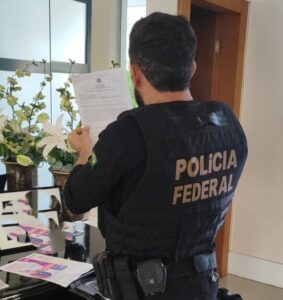 Semus de Vitorino Freire é alvo de operação da PF por fraudes e desvios de recursos da Saúde